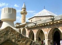 HACIBEKTAŞ VELİ MÜZESİ