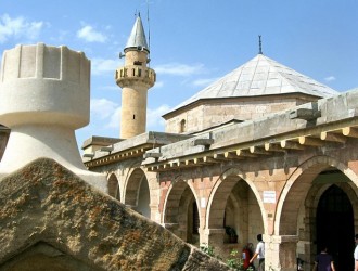 HACIBEKTAŞ VELİ MÜZESİ