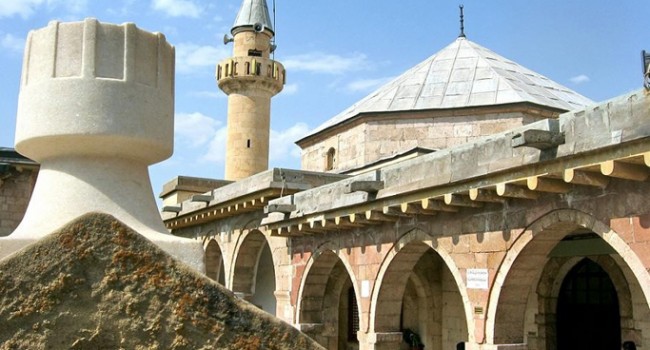 HACIBEKTAŞ VELİ MÜZESİ