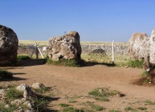 Hacıbektaş Sit Alanarı