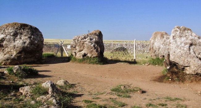 Hacıbektaş Sit Alanarı