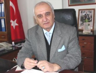 Vakıf Başkanımız