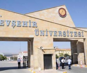 Nevşehir Hacı Bektaş Veli Üniversitesi – 2014 Tanıtım Filmi